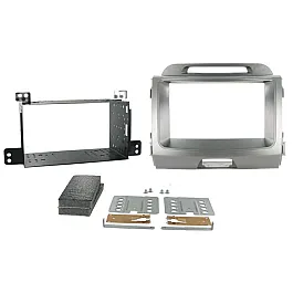 Connects2 Double DIN Stereo Fascia Adapter For Kia - CT23KI29