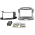 Connects2 Double DIN Stereo Fascia Adapter For Kia - CT23KI29