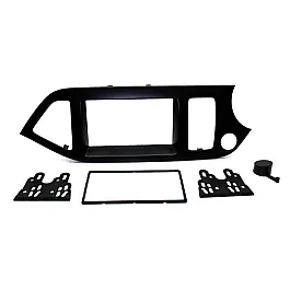 Connects2 Double DIN Stereo Fascia Adapter For Kia - CT23KI30