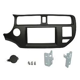 Connects2 Double DIN Stereo Fascia Adapter For Kia - CT23KI32L