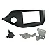 Connects2 Double DIN Stereo Fascia Adapter For Kia - CT23KI39L