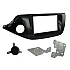 Connects2 Double DIN Stereo Fascia Adapter For Kia - CT23KI40L