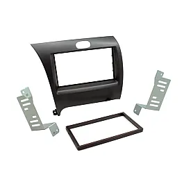 Connects2 Double DIN Stereo Fascia Adapter For Kia - CT23KI41