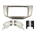 Connects2 Retrofit Car Stereo Fascia Kit (Silver) Lexus RX MY2003-2008> - CT23LX01