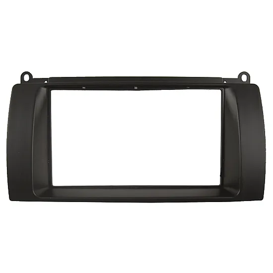 Connects2 Retrofit Car Stereo Fascia Kit (Black) MG 7 MY2009-2013 - CT23RO03 Connects2 Retrofit Car Stereo Fascia Kit (Black) MG 7 MY2009-2013 - CT23RO03