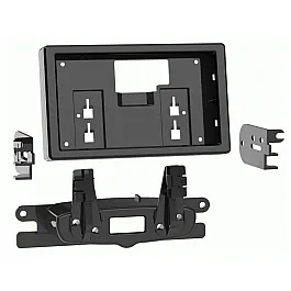 Double DIN Stereo Fascia Plate - MINI 6.8-inch - CT237BM01