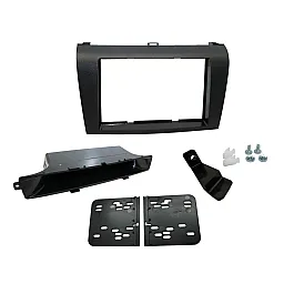 Connects2 Double Din Stereo Fascia Adaptor For Mazda - CT23MZ05