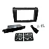 Connects2 Double Din Stereo Fascia Adaptor For Mazda - CT23MZ05