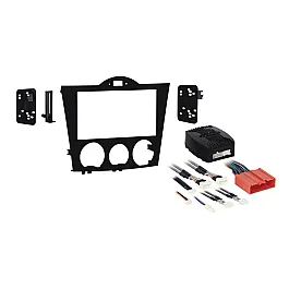 Connects2 Double Din Stereo Fascia Adaptor For Mazda - CT23MZ03