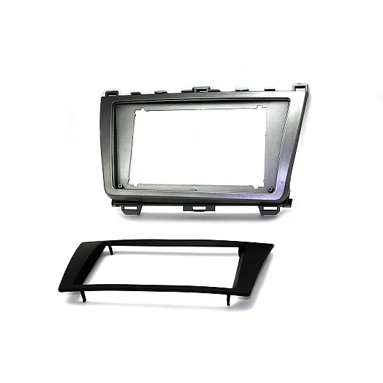 Connects2 Double Din Stereo Fascia Adaptor For Mazda - CT24MZ23 Connects2 Double Din Stereo Fascia Adaptor For Mazda - CT24MZ23