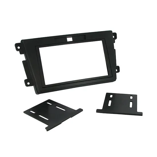 Connects2 Double Din Stereo Fascia Adaptor For Mazda - CT23MZ14 Connects2 Double Din Stereo Fascia Adaptor For Mazda - CT23MZ14