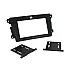 Connects2 Double Din Stereo Fascia Adaptor For Mazda - CT23MZ14