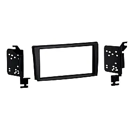 Connects2 Double Din Stereo Fascia Adaptor For Mazda - CT23MZ16
