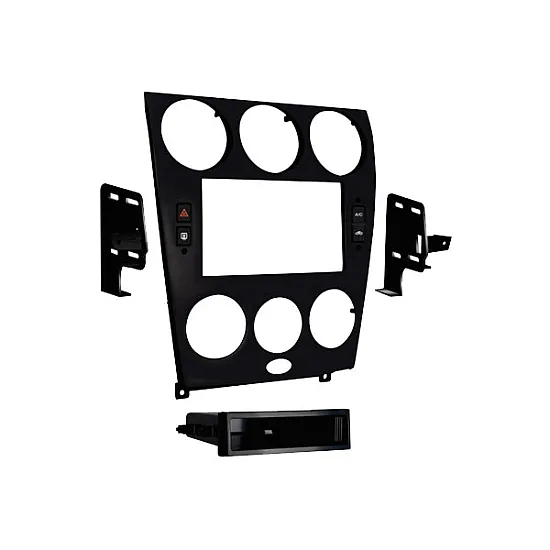 Connects2 Double DIN Stereo Fascia Adapter For Mazda 6 - CT24MZ06 Connects2 Double DIN Stereo Fascia Adapter For Mazda 6 - CT24MZ06