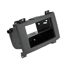 Connects2 Single / Double DIN Stereo Fascia Adapter For Mercedes - CT24MB21