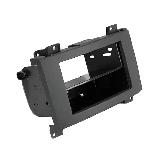 Connects2 Single / Double DIN Stereo Fascia Adapter For Mercedes - CT24MB21 Connects2 Single / Double DIN Stereo Fascia Adapter For Mercedes - CT24MB21