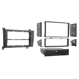 Connects2 Double Din Stereo Fascia Fitting Kit For Mercedes - CT23MB10