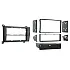 Connects2 Double Din Stereo Fascia Fitting Kit For Mercedes - CT23MB10