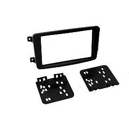Connects2 Double Din Stereo Fascia Fitting Kit For Mercedes - CT23MB17