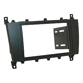 Connects2 Single / Double DIN Stereo Fascia Adapter For Mercedes - CT24MB25