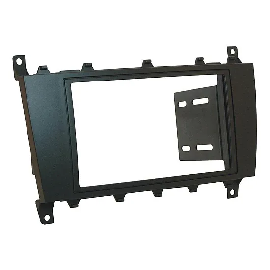 Connects2 Single / Double DIN Stereo Fascia Adapter For Mercedes - CT24MB25 Connects2 Single / Double DIN Stereo Fascia Adapter For Mercedes - CT24MB25