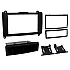 CT23MB27 Car Stereo Fascia Plate - Mercedes-Benz - Sprinter (Black) - 2007-2010