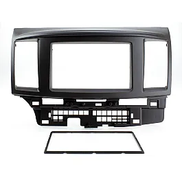 Connects2 Double Din Fascia Fitting Kit For Mitsubishi - CT23MT05.2