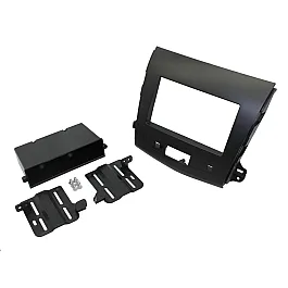 Connects2 Single DIN Stereo Fascia Adapter For Mitsubishi - CT24MT09