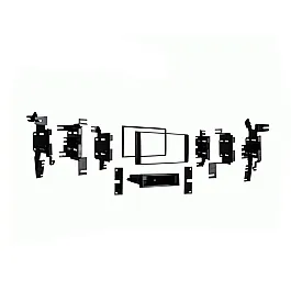 Connects2 Single / Double DIN Stereo Fascia Adapter For Nissan - CT24NS30