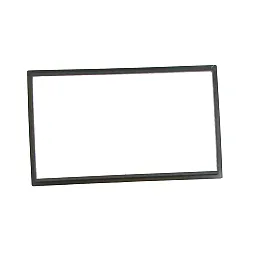 Connects2 Double Din Stereo Fascia Fitting Kit For Nissan - CT23NS06