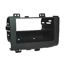 Connects2 Single / Double DIN Stereo Fascia Adapter For Nissan - CT24NS18