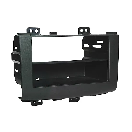 Connects2 Single / Double DIN Stereo Fascia Adapter For Nissan - CT24NS18 Connects2 Single / Double DIN Stereo Fascia Adapter For Nissan - CT24NS18