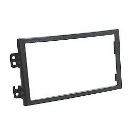 Connects2 Single / Double DIN Stereo Fascia Adapter For Nissan - CT24NS19