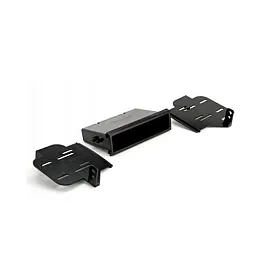 Connects2 Single / Double DIN Stereo Fascia Adapter For Nissan - CT24NS22