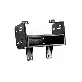 Connects2 Single / Double DIN Stereo Fascia Adapter For Nissan - CT24NS23