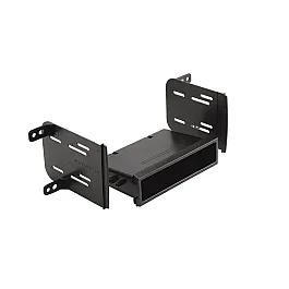 Connects2 Single / Double DIN Stereo Fascia Adapter For Nissan - CT24NS26