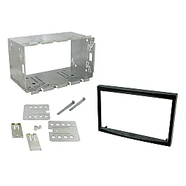 Connects2 Double Din Fascia Fitting Kit For Peugeot - CT23PE01
