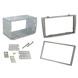 Connects2 Double Din Fascia Fitting Kit For Peugeot - CT23PE03