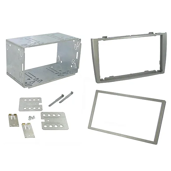Connects2 Double Din Fascia Fitting Kit For Peugeot - CT23PE03