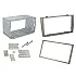 Connects2 Double Din Fascia Fitting Kit For Peugeot - CT23PE03