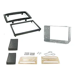 Connects2 Double Din Fascia Fitting Kit For Peugeot - CT23PE04