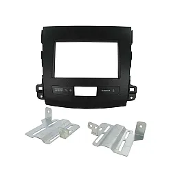 Connects2 Double Din Fascia Fitting Kit For Peugeot - CT23PE06