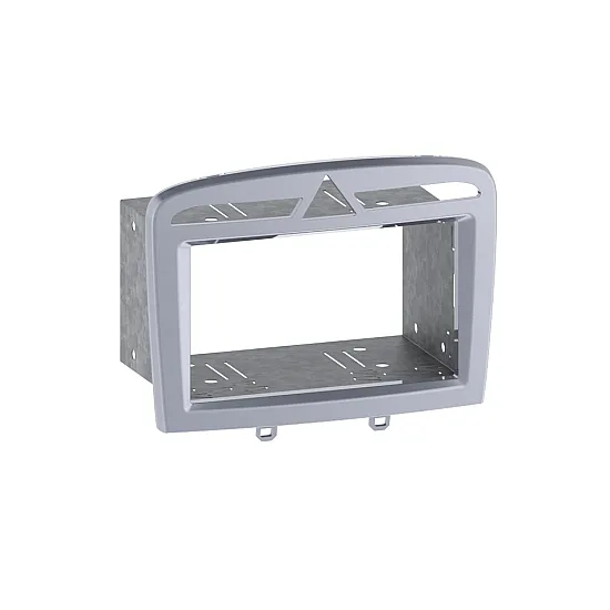 Connects2 Double Din Fascia Fitting Kit For Peugeot - CT23PE10