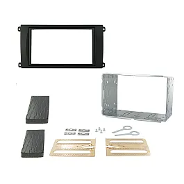 Connects2 Double Din Fascia Fitting Kit For Porsche - CT23PO01 Connects2 Double Din Fascia Fitting Kit For Porsche - CT23PO01