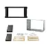 Connects2 Double Din Fascia Fitting Kit For Porsche - CT23PO01
