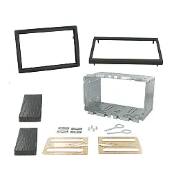 Connects2 Double Din Fascia Fitting Kit For Renault - CT23RT03