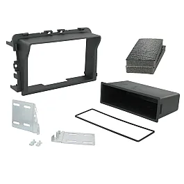 Connects2 Double Din Fascia Fitting Kit For Renault - CT23RT05