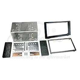 Connects2 Double DIN Stereo Facia For Saab - CT23SA03