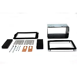 Connects2 Double DIN Stereo Facia Fitting Kit For Saab - CT23SA04