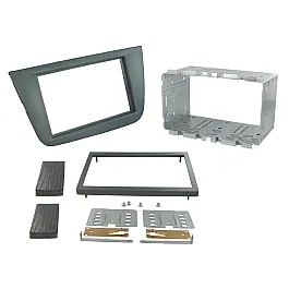 Connects2 Double DIN Stereo Facia Adapter  For Seat - CT23ST15L Connects2 Double DIN Stereo Facia Adapter  For Seat - CT23ST15L
